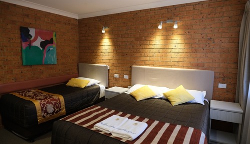 Habitación Deluxe