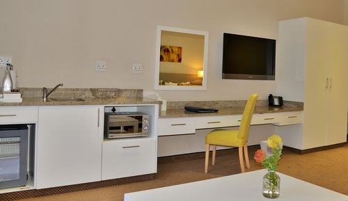 Habitación de luna de miel doble, junto a la montaña
