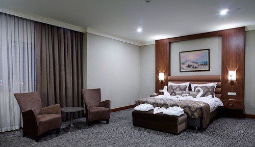 Habitación de lujo