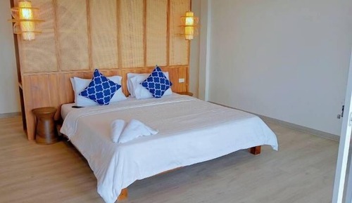 Premium Beachfront Ground Floor