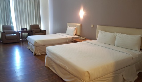 Habitación superior
