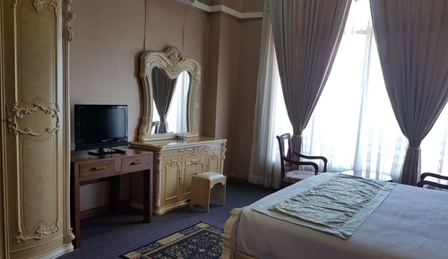 Suite ejecutiva