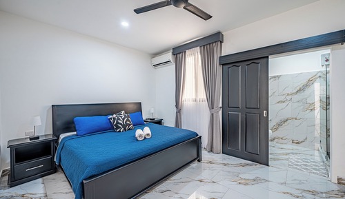 Habitación estándar, 1 cama de matrimonio grande