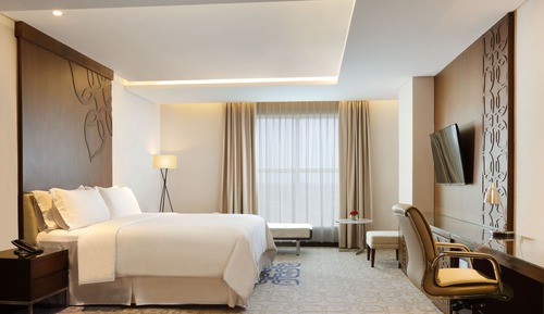 Suite presidencial, 2 habitaciones, no fumadores, vistas a la ciudad