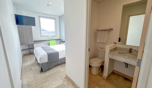 Habitación estándar, 1 cama doble