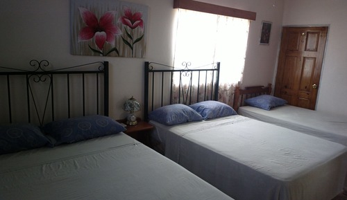 Habitación familiar