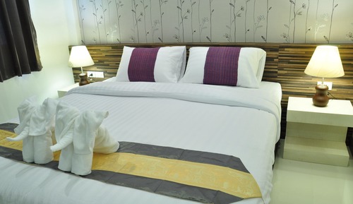Habitación estándar