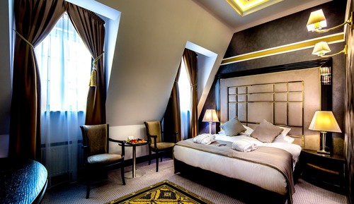 Habitación estándar doble