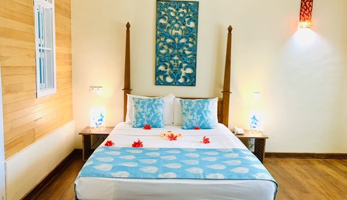 Habitación Deluxe