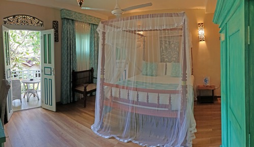 Habitación estándar