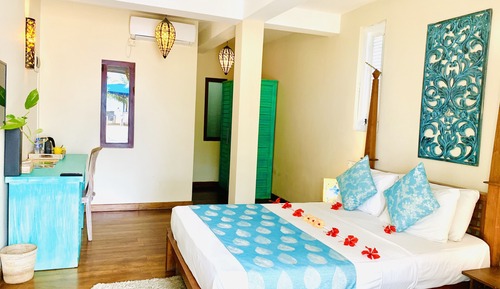 Habitación superior