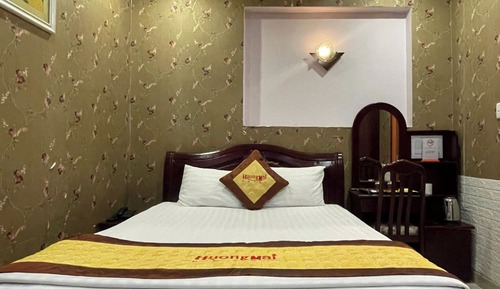 Habitación estándar doble, 1 cama de matrimonio
