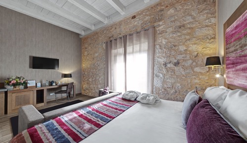 Habitación doble superior