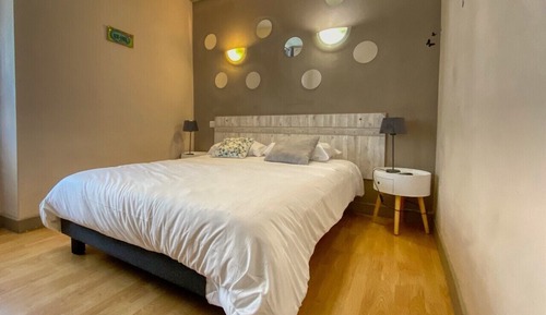Habitación estándar doble (street view)