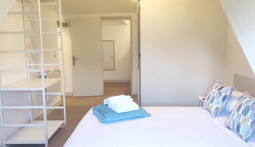 Habitación familiar