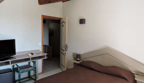 Habitación Premier, 1 cama doble, baño privado, vistas al valle