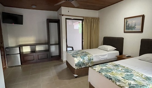 Habitación familiar
