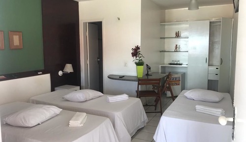 Habitación triple