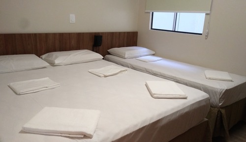 TRIPLO DELUXE ACESSIVEL