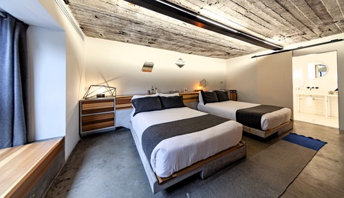 Habitación estándar