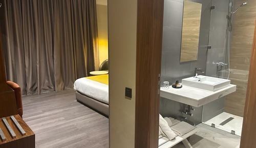 Habitación junior