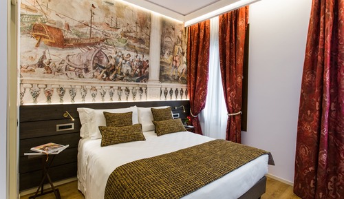 Habitación estándar doble