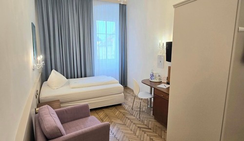 Habitación individual básica