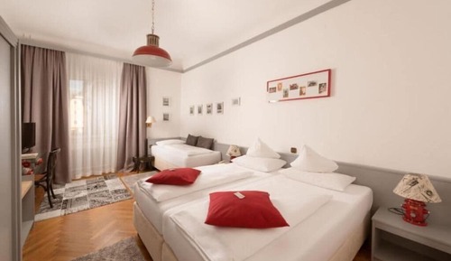 Habitación triple