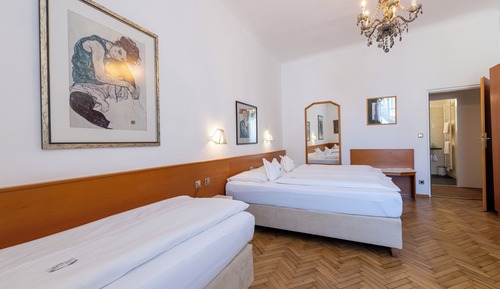 Habitación cuádruple