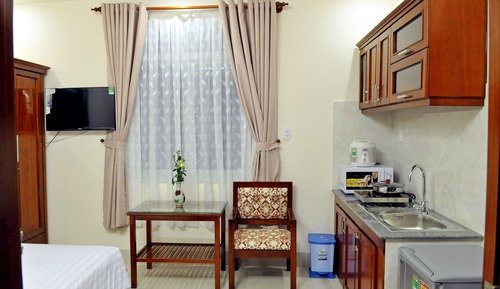 Apartamento superior (No Sea View and Balcony)