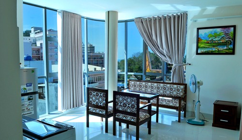 Apartamento Deluxe (No Sea View)