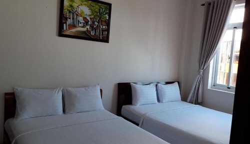 Apartamento, 2 camas de matrimonio