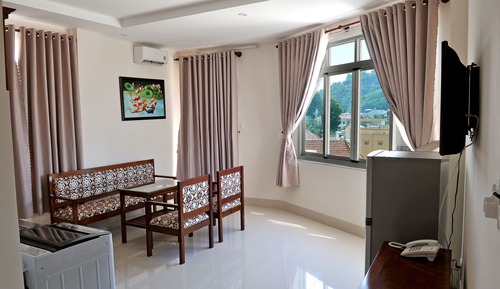 VIP Apartment (No Sea View)