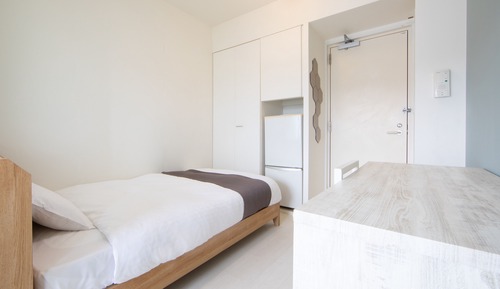 Habitación individual, 1 cama individual grande (Check-in 3pm-6pm only)