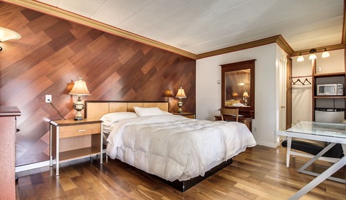 Habitación estándar, 1 cama de matrimonio, no fumadores