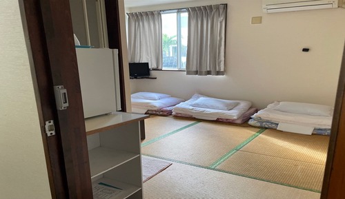 Habitación tradicional, no fumadores