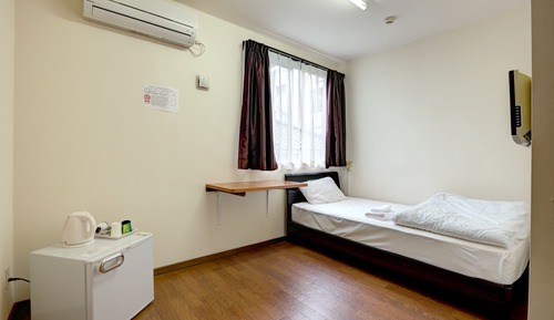 Habitación individual, no fumadores