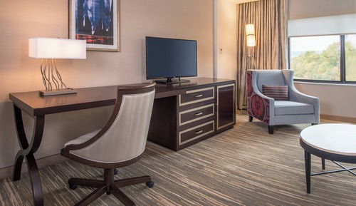 Suite, 1 cama de matrimonio grande con sofá cama, no fumadores