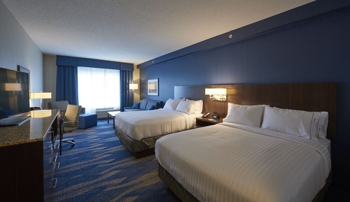 Suite, varias camas