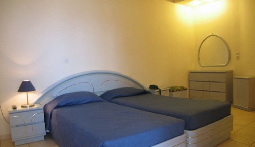 Apartamento, balcón, vistas a la ciudad