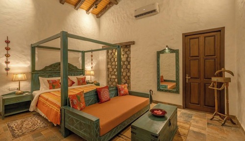 Paatlidun Villa - 02 Bedrooms
