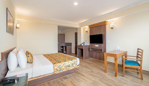 Junior Suite View Room