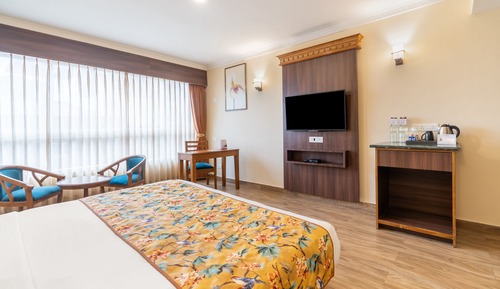Habitación Premium