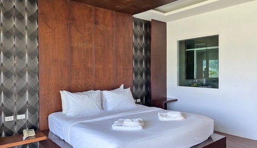 Habitación de lujo, 1 cama doble (3rd Floor)