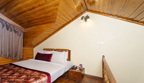 Suite, balcón