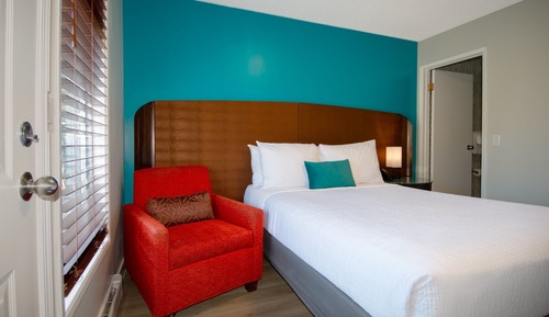 Habitación, 1 cama de matrimonio