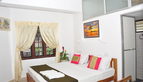 Habitación estándar doble