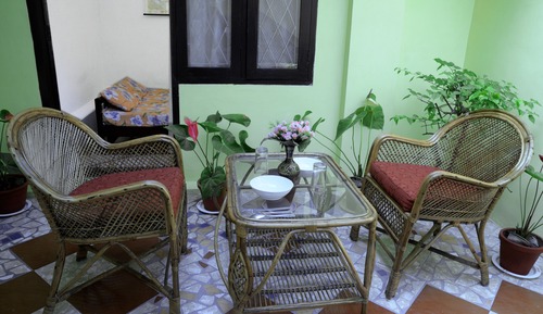 Habitación triple clásica