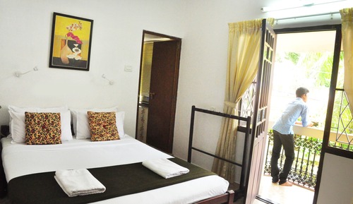 Habitación Confort doble