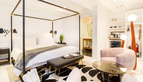 Suite, 1 cama de matrimonio grande (#1)